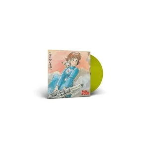 Flash Sale Vinyle édition limitée Bande originale - Nausicaä Culture