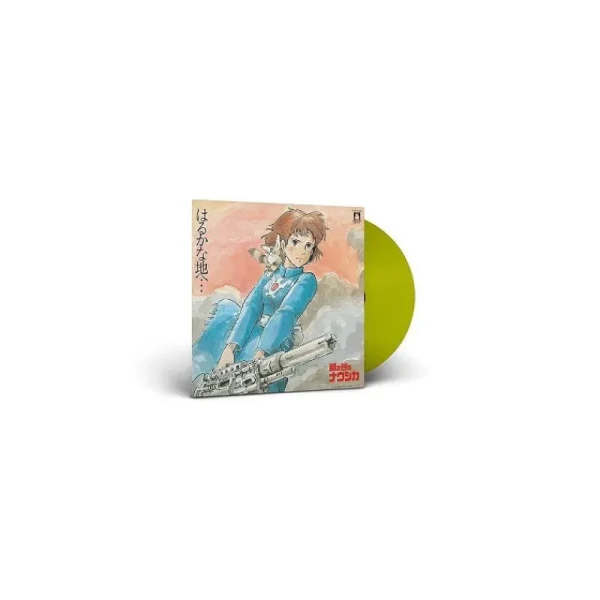 Flash Sale Vinyle édition limitée Bande originale - Nausicaä Culture