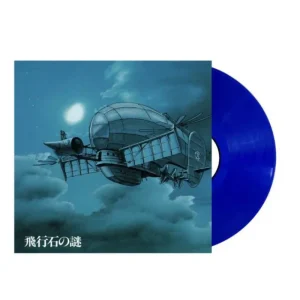Store Vinyle édition limitée Bande originale - Le Château dans le ciel Culture
