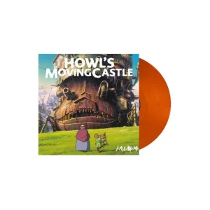 Hot Vinyle édition limitée Bande originale - Le Château ambulant Culture