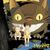 Outlet Vinyle Soundbook édition limitée livret 4 p - Mon Voisin Totoro Culture